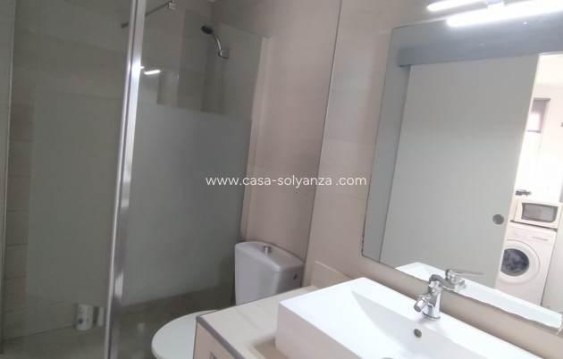 Revente - Appartement - Torrevieja - LOS NAUFRAGOS PLAYA