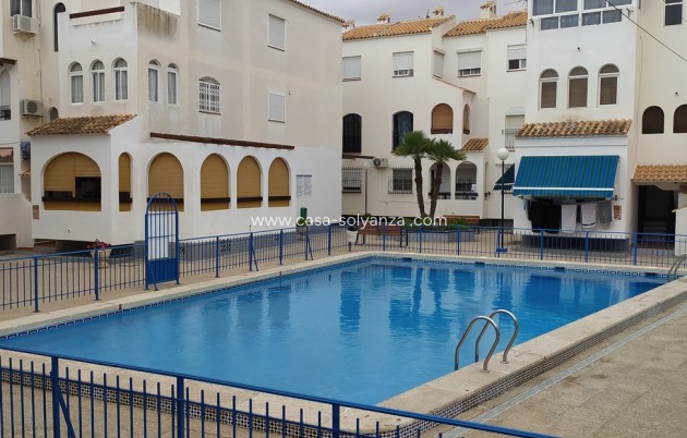Revente - Appartement - Torrevieja - LOS NAUFRAGOS PLAYA