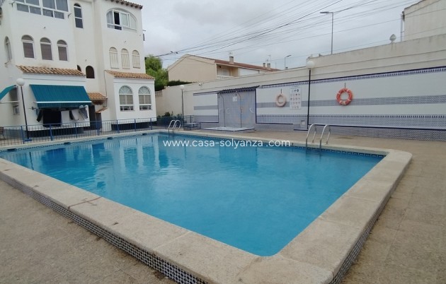 Revente - Appartement - Torrevieja - LOS NAUFRAGOS PLAYA