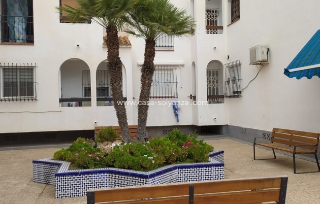 Revente - Appartement - Torrevieja - LOS NAUFRAGOS PLAYA