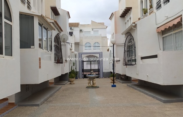 Revente - Appartement - Torrevieja - LOS NAUFRAGOS PLAYA
