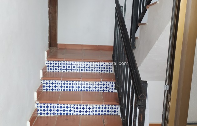 Revente - Appartement - Torrevieja - LOS NAUFRAGOS PLAYA