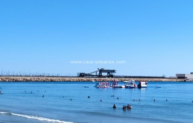 Revente - Appartement - Torrevieja - LOS NAUFRAGOS PLAYA