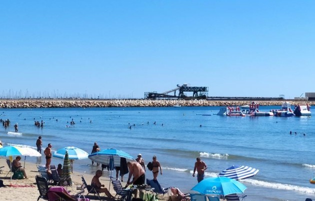 Revente - Appartement - Torrevieja - LOS NAUFRAGOS PLAYA