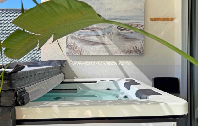 Revente - Appartement - Cabo de Palos - Costa Calida