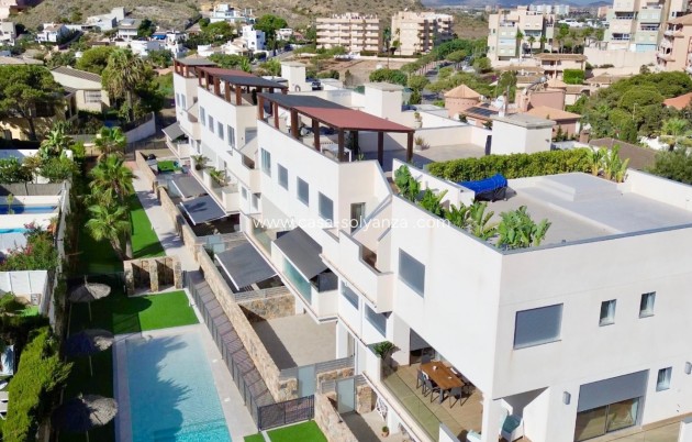 Revente - Appartement - Cabo de Palos - Costa Calida