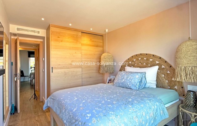 Revente - Appartement - Cabo de Palos - Costa Calida