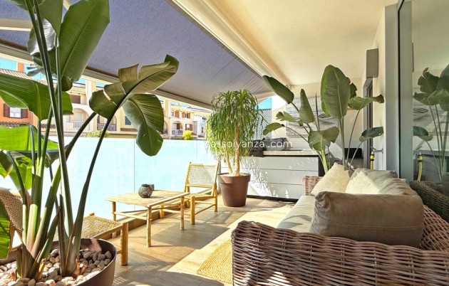 Revente - Appartement - Cabo de Palos - Costa Calida