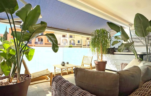 Revente - Appartement - Cabo de Palos - Costa Calida