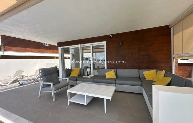 Revente - Villa - Gran alacant - Costa Blanca