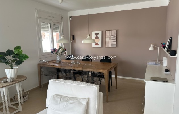 Revente - Villa - Gran alacant - Costa Blanca