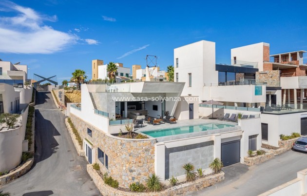 Revente - Villa - Ciudad Quesada - Costa Blanca