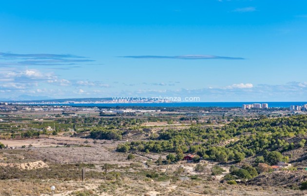 Revente - Villa - Ciudad Quesada - Costa Blanca