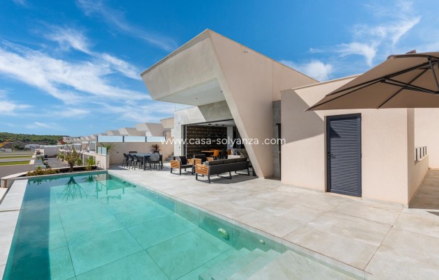 Revente - Villa - Ciudad Quesada - Costa Blanca