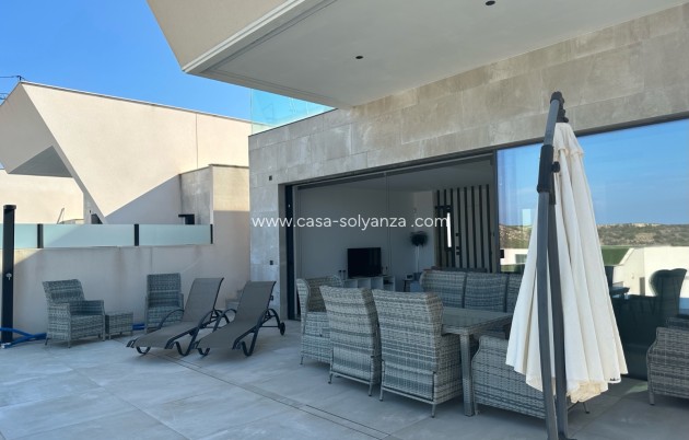Revente - Villa - Ciudad Quesada - Costa Blanca