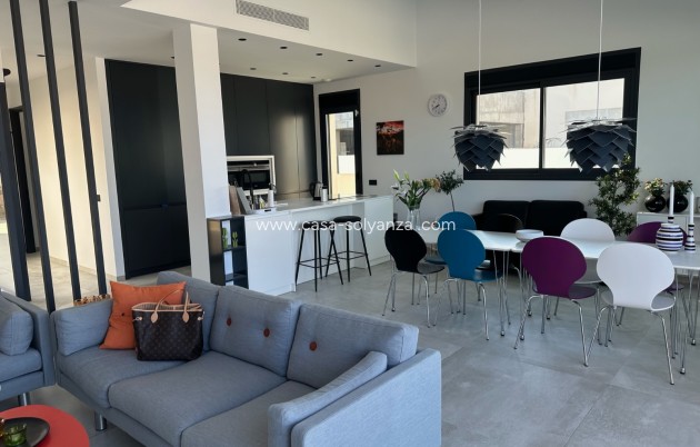 Revente - Villa - Ciudad Quesada - Costa Blanca