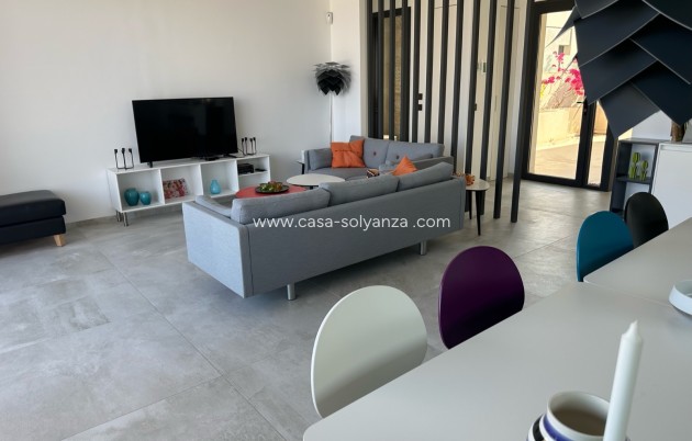 Revente - Villa - Ciudad Quesada - Costa Blanca