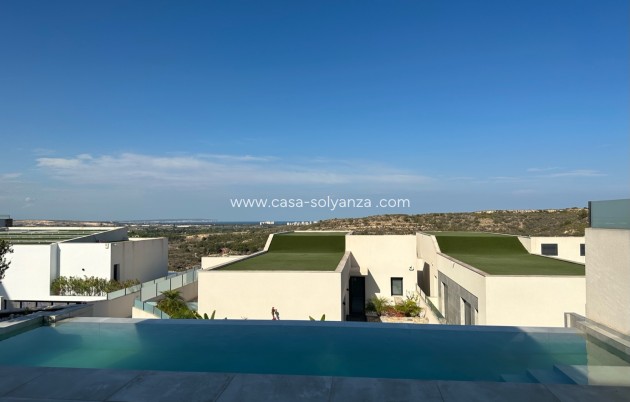 Revente - Villa - Ciudad Quesada - Costa Blanca
