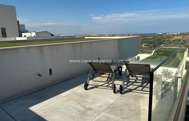 Revente - Villa - Ciudad Quesada - Costa Blanca