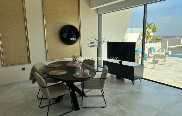 Revente - Villa - Ciudad Quesada - Costa Blanca