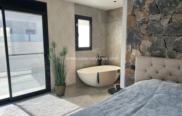 Revente - Villa - Ciudad Quesada - Costa Blanca