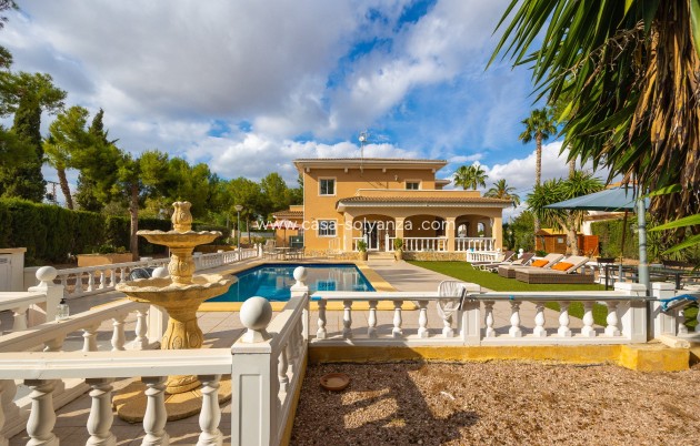 Revente - Villa - Aspe - Inland