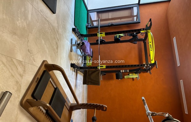 Revente - Villa - Ciudad Quesada - Costa Blanca