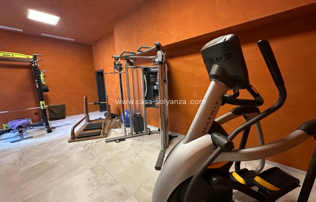 Revente - Villa - Ciudad Quesada - Costa Blanca