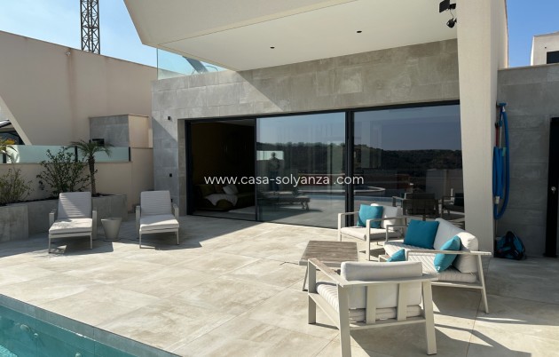 Revente - Villa - Ciudad Quesada - Costa Blanca