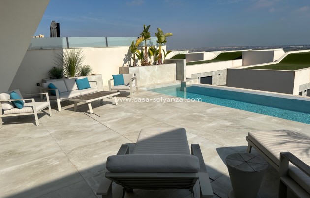 Revente - Villa - Ciudad Quesada - Costa Blanca