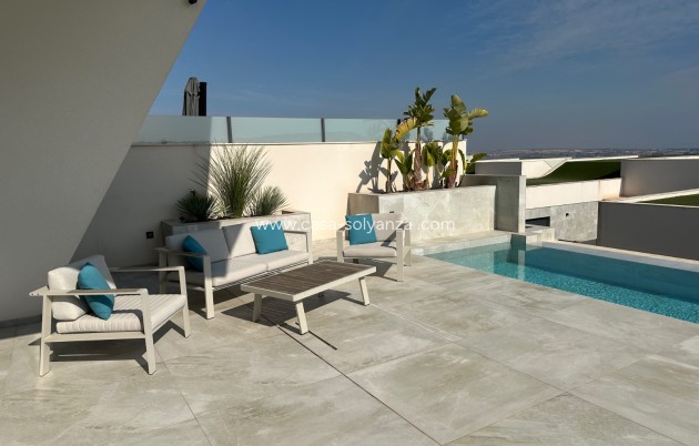 Revente - Villa - Ciudad Quesada - Costa Blanca