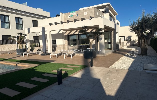 Revente - Villa - Ciudad Quesada - Costa Blanca