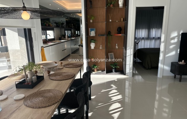 Revente - Villa - Ciudad Quesada - Costa Blanca