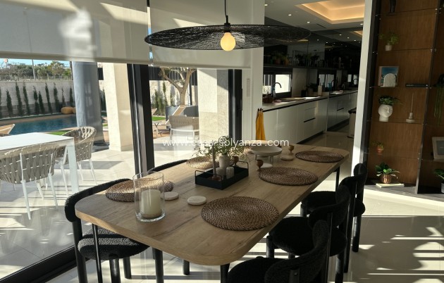 Revente - Villa - Ciudad Quesada - Costa Blanca