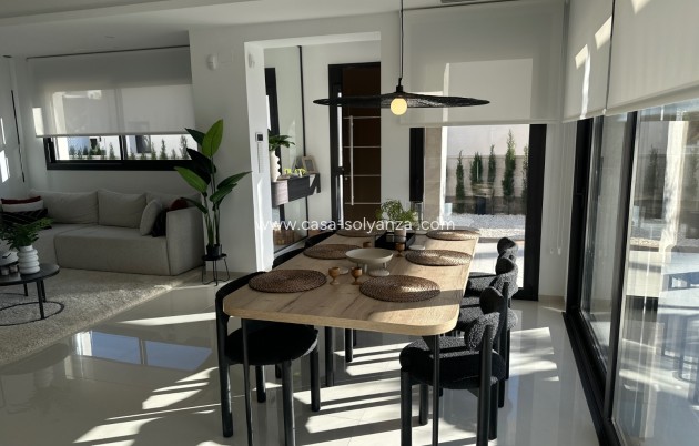 Revente - Villa - Ciudad Quesada - Costa Blanca