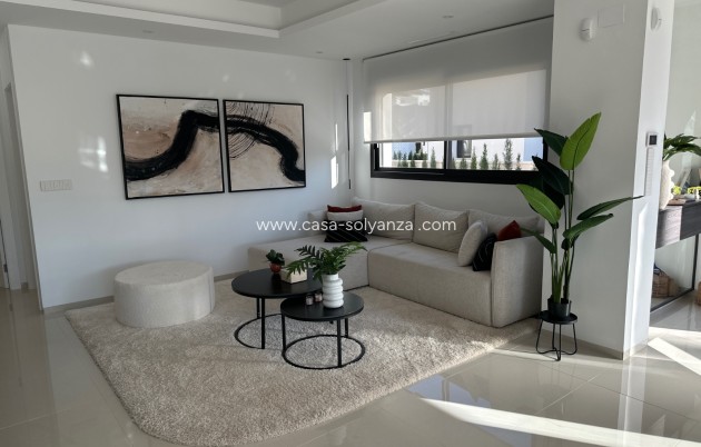 Revente - Villa - Ciudad Quesada - Costa Blanca