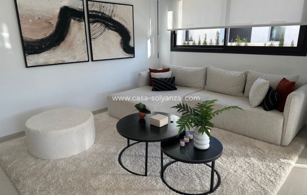 Revente - Villa - Ciudad Quesada - Costa Blanca