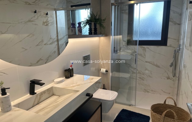 Revente - Villa - Ciudad Quesada - Costa Blanca