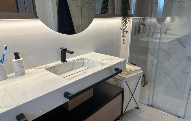 Revente - Villa - Ciudad Quesada - Costa Blanca