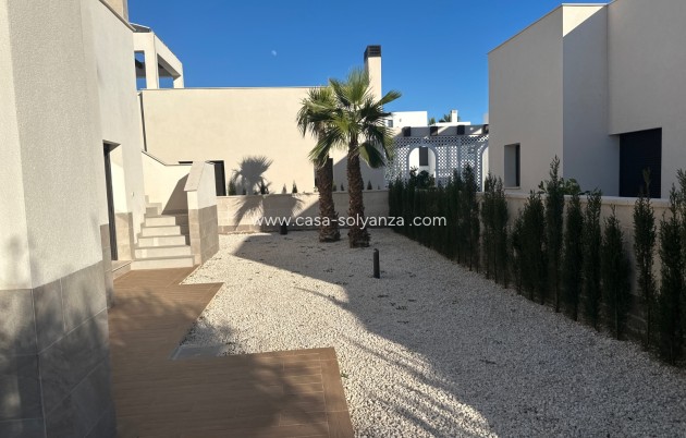 Revente - Villa - Ciudad Quesada - Costa Blanca