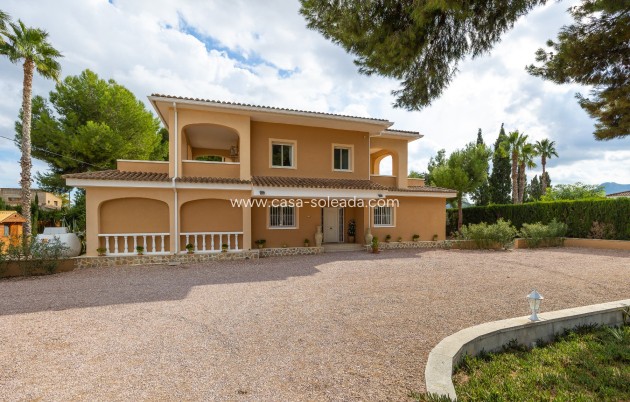Revente - Villa - Aspe - Inland