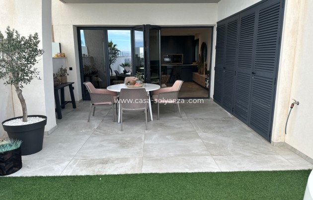 Revente - Appartement - Ciudad Quesada - Costa Blanca