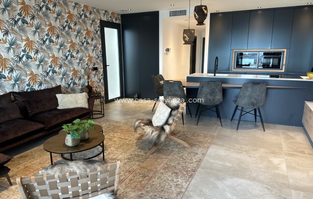 Revente - Appartement - Ciudad Quesada - Costa Blanca