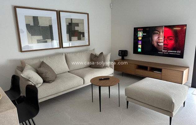 Revente - Villa - Ciudad Quesada - Costa Blanca