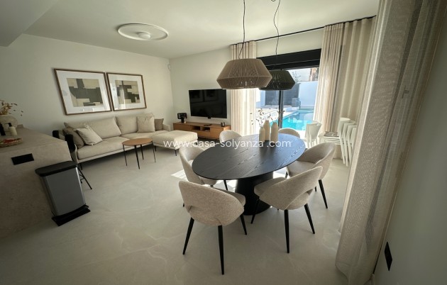 Revente - Villa - Ciudad Quesada - Costa Blanca