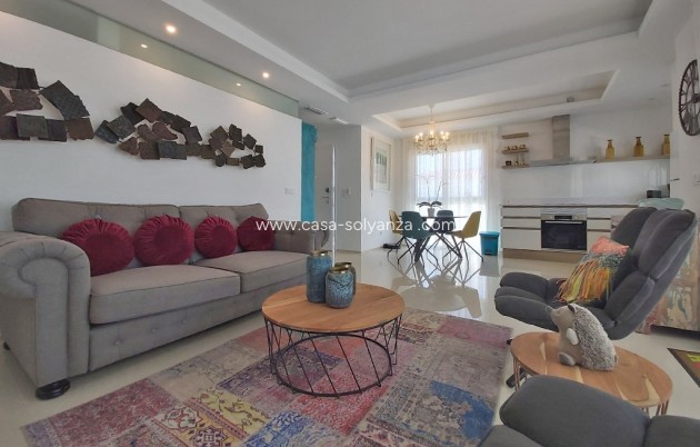 Revente - Appartement - Ciudad Quesada - Costa Blanca