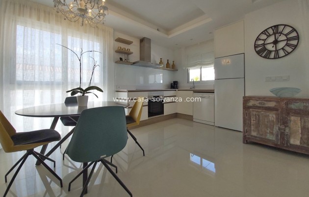 Revente - Appartement - Ciudad Quesada - Costa Blanca