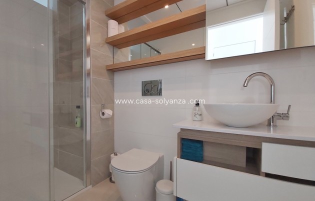 Revente - Appartement - Ciudad Quesada - Costa Blanca