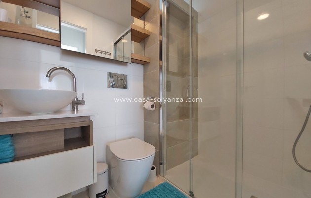 Revente - Appartement - Ciudad Quesada - Costa Blanca