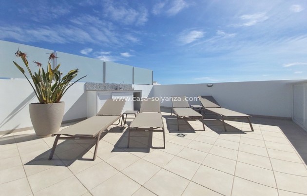 Revente - Appartement - Ciudad Quesada - Costa Blanca